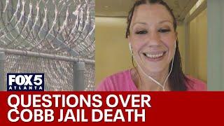 Family of Cobb County inmate who died want answers | FOX 5 News