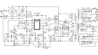 Импульсный блок питания на IR2153. ч.1