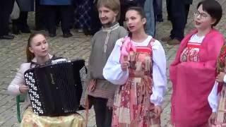 Задумал старый дед другой раз жениться
