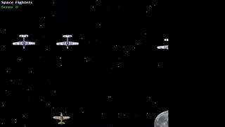 Space Fighters using c#