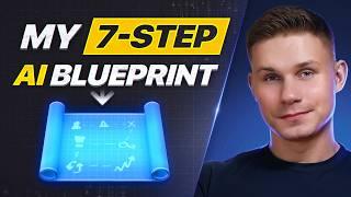 My AI Agent Blueprint to Fully Automate Any Business