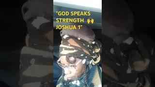 2 SAMUEL 2  GOD STRENTH & Joshua 1