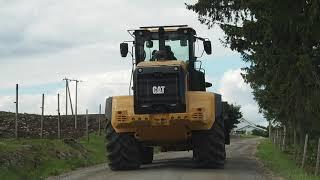 Cat 926M HF AG til Gamkinn Landbruk | Pon Equipment AS