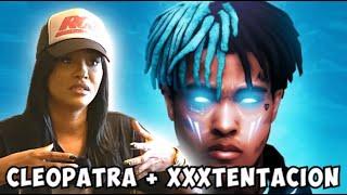 Interview with XXXtentacion MOM