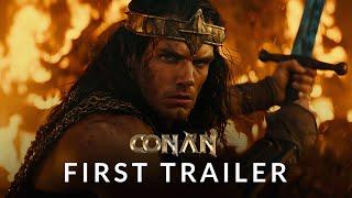 Conan (2025) - First Trailer | Henry Cavill