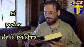 Evangelio de hoy 2 septiembre 2024. Padre David de Jesús. El poder de la palabra (Lc 4,16-30)