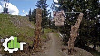 Hot Shots 2016 - New Track Bikepark Leogang by downhill-rangers.com