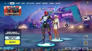 First Live Stream! Playing Fortnite with AstroInc!  #fortnite #gameplay