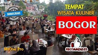 The Latest Bogor Culinary Tour