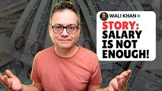 How To Thrive With 8K AED in UAE? | Wali Khan