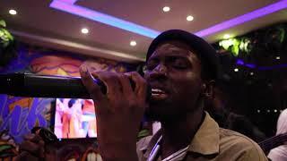 Sam Smith - Stay with ft. Oxlade, Joeboy (Sammax Cover) at Tiki Culture