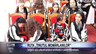 RUTA „ȚINUTUL MOMÂRLANILOR”