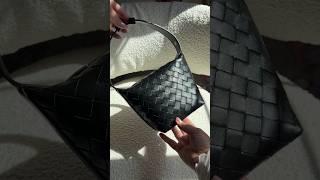 unboxing my Bottega Veneta Candy Wallace bag and how I saved 20%! #candywallacebag