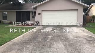  8573 101ST AVE SEMINOLE, FLORIDA, House Hunting, wall-through