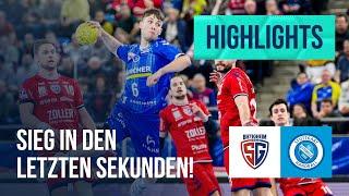 Highlights: SG BBM Bietigheim - TVB Stuttgart (Saison 2024/25) | DAIKIN Handball-Bundesliga