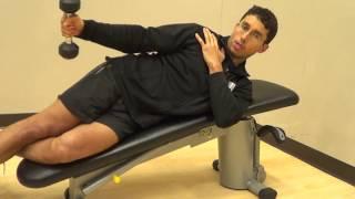 The World's Best Supraspinatus Exercise by Ivan Blazquez
