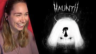 Help a cute ghost ascend - Hauntii