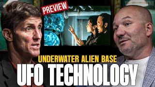 Bizarre Underwater UFO Encounters with an Oceanographer | Official Preview