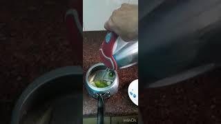Easy hack to clean a pressure cooker #easyhacks #easytipsandtriks