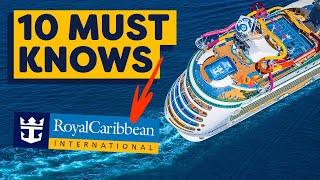 10 MUST KNOW Royal Caribbean Tips Before you Sail in 2023