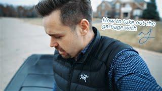 How to take out the trash #ryanfromDetroit style! | Ep. 9