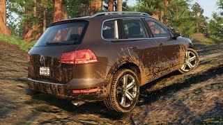 The Crew 2 BETA - 2011 VOLKSWAGEN TOUAREG NF - OFF-ROAD - 1080p