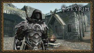 TES 5: Skyrim #Dragonborn - Просто круто смотрится