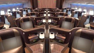 China Airlines Business Class A350 Flight Full Tour｜Taipei to Tokyo（Good Seats!)