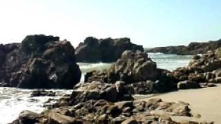 Pescadero Beach