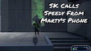 SK Calls Speedy Off Marty's Phone? | GTA RP | Nopixel 4.0 | The Manor | Cypress