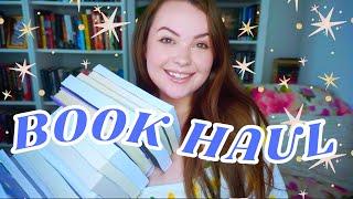 BOOK HAUL!!  all the books i've bought recently 