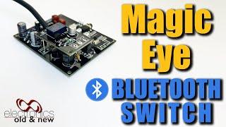 Solving Bluetooth Noise in Tube Radios: Magic Eye Switch Solution #pcbway#