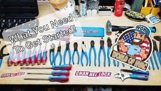 HVAC Apprentice Tools!