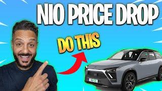 NIO STOCK PRICE UPDATE & PREDICTION  | SHOULD YOU BUY THE DIP?