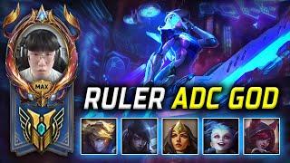 RULER " ADC GOD " - RULER MONTAGE 2024