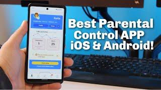 Bark : Best Parental Control App for iPhone or Android! In Depth Overview!