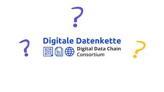 Die Digitale Datenkette - Leicht erklärt! (VDI 2770 | IEC 61406 | IEP | Digitaler Zwilling)