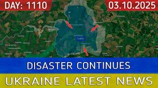 10 Mar: Bad developments in Kursk region | Russia vs Ukraine War News and Map Update Today