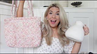 Huge Girlie Temu Haul! My First Ever time shopping On Temu