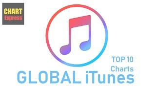 Global iTunes Charts | Top 10 | 14.02.2021 | ChartExpress