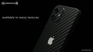 iPhone 12 Review Premium Accessories by 9Skin