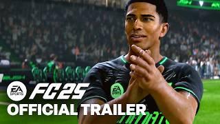 EA SPORTS FC 25 | Official Reveal Trailer