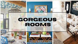 Gorgeous Rooms Inspiration | Home Decor 101