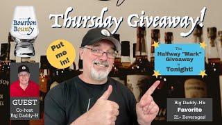 Thursday Giveaway Show!