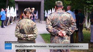 Deutschlands Veteranen – Vergessen und verloren (JF-TV Reportage)