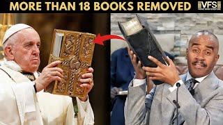 Gino Jennings Reveals Ancient Bible With More Than 84 Books - Why They Give Us Only 66