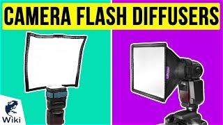 10 Best Camera Flash Diffusers 2020