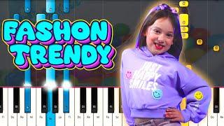 FASHION TRENDY | Ivanna Molina | Los Molina