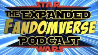 The Expanded Fandomverse 011 with Eric Geller - "Anger Leads To Hate"