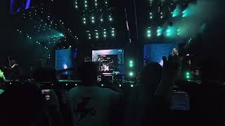 Sharks by The Warning live at Auditorio Telmex in Guadalajara 13/02/2025